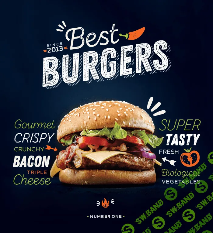 [fontfabric] Zing Rust Font