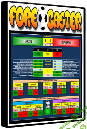 [ForeCaster] 24score