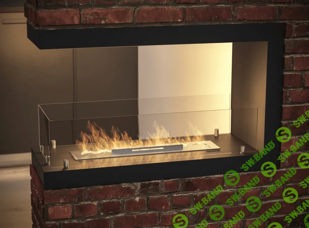 Франшиза «Биокамин»