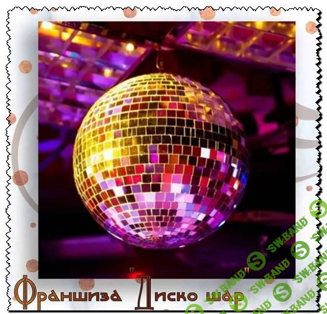 Франшиза "Диско Шар"