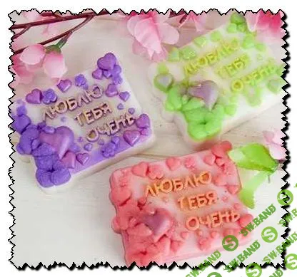 Франшиза «Натуральное мыло ручной работы»