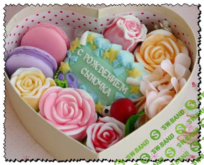 Франшиза «Натуральное мыло ручной работы»