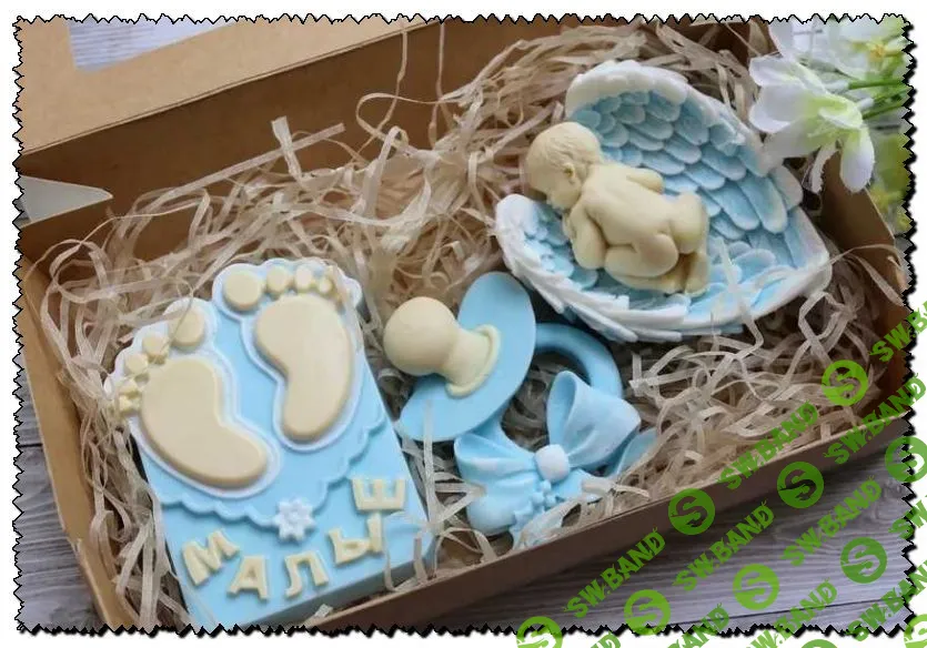 Франшиза «Натуральное мыло ручной работы»