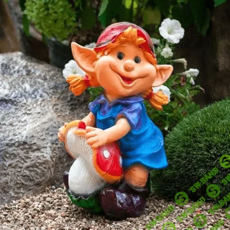 Франшиза «Садовые фигурки и копилки из гипса» (2020)