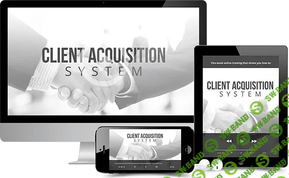 [Фрэнк Керн] Система привлечения клиентов на консалтинг, коучинг или проф.услуги на автомате (2018)