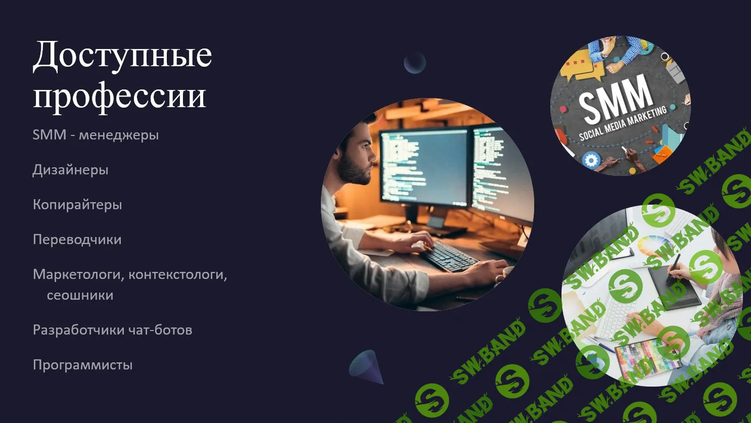 Фриланс начало (2022)