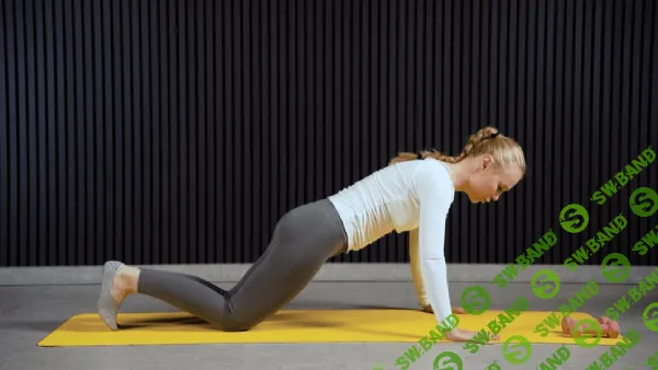 Full body mobility [TutorPlace] [Екатерина Каченгина]