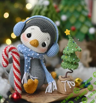 [funny hook, Светлана Максименко] Пингвин Пин (2025)