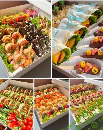 [furshetbox_msk, Александра Варакута] Закрытый канал Просто о фуршетных закусках (2025)