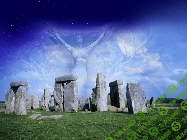 [Г.А.Кондаков] ДЭИР. Фоновая «Места Силы»