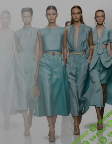 [Галия Злачевская] Мое первое стильное платье (2025)