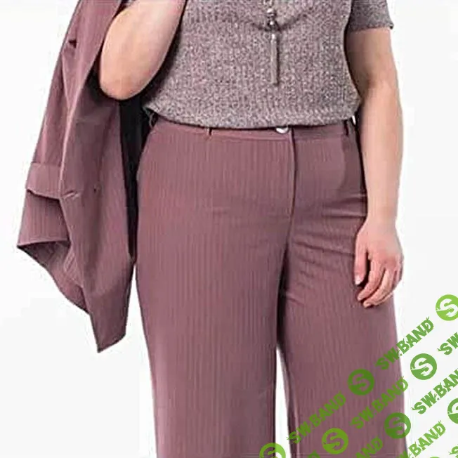 [Галина Коломейко] Шьём брюки вместе (2024)