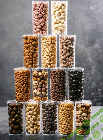 [Галина Макеева] Сборник n1. Рецепты драже (2020)