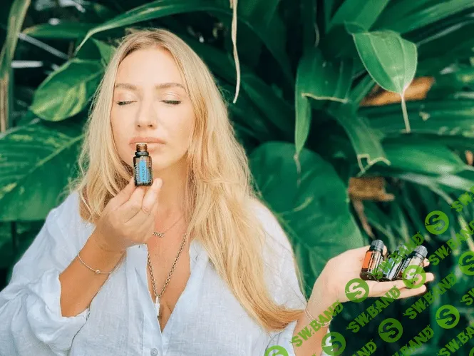 [Галина Сахарова] Ароматерапия и АромаСомаТест (2022)