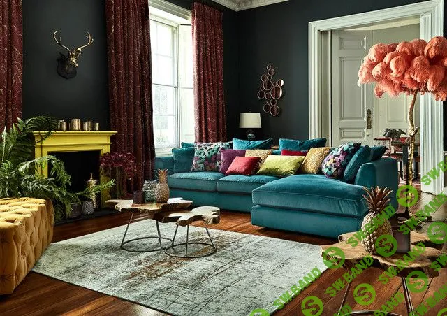 [Галина Татарова] Интенсив Стиль Эклектика (2018)