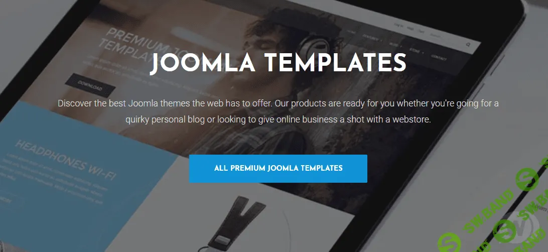 GAVICKPRO - Пакет шаблонов для Joomla (2013)