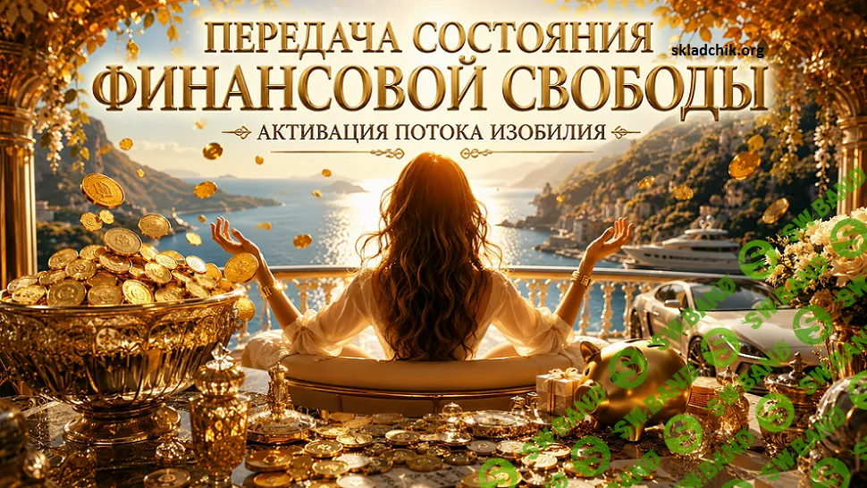 [Гелиос] Передача состояния финансовой свободы. Активация потока изобилия (2026)