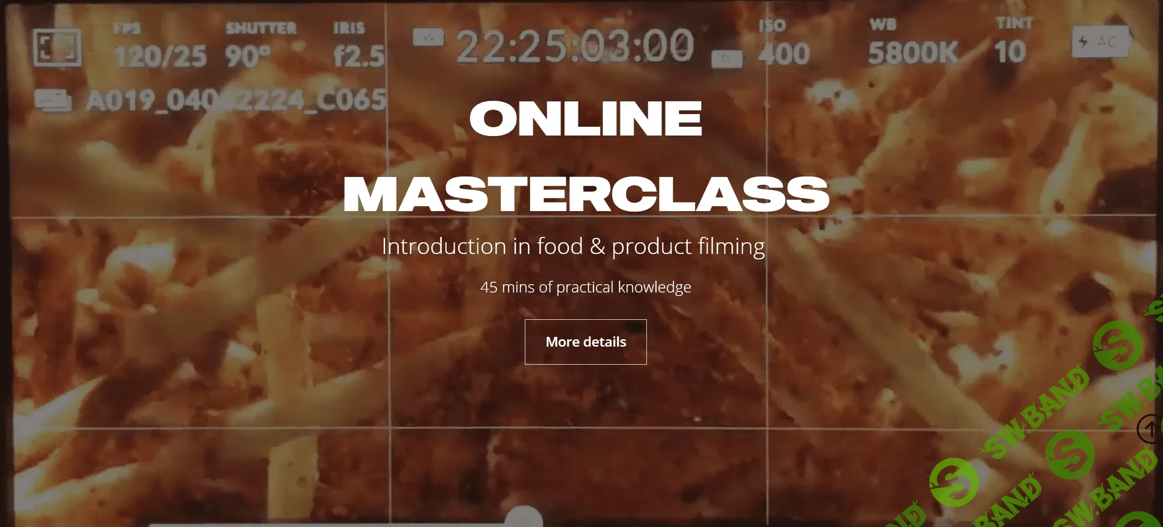 [Gena Razbegaev] Введение в предметную и фуд-съемку (2020)