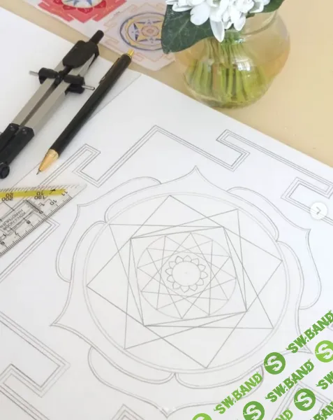 [geometry_om] Янтры планет (2025)