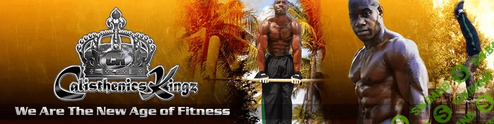 [George Richards] Видео-Тренировка приведи себя в форму за 30 дней (2015)