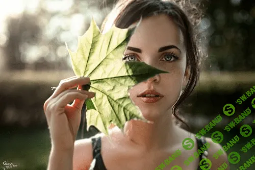 [Георгий Чернядьев] Урок ретуши