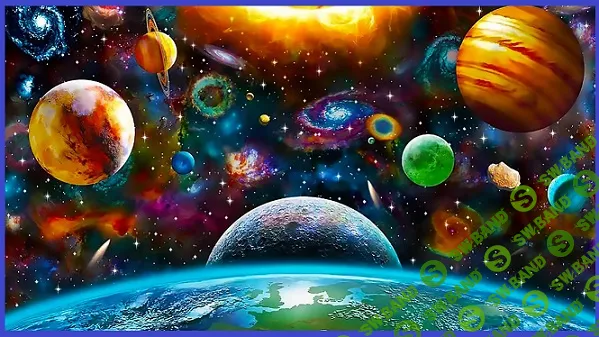 [Георгий Гарбер] Звёздные враги. Взаимоотношения планет-антагонистов (2023)