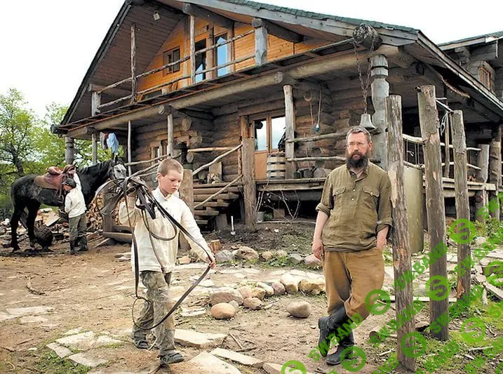 [Герман Стерлигов] Переезд из города и создание крестьянского хозяйства