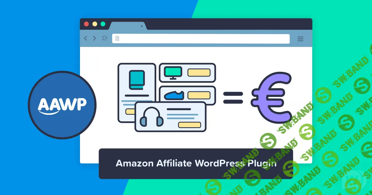 [Getaawp] Amazon Affiliate for WordPress v3.14.2 NULLED - партнерская программа Amazon для WordPress