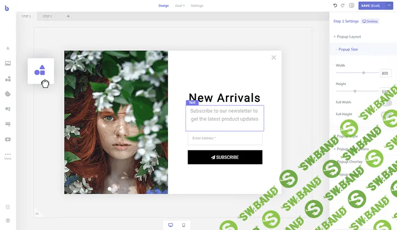 [Getbrave] Brave Popup Builder (PRO) v0.2.5 NULLED - конструктор всплывающих окон WordPress