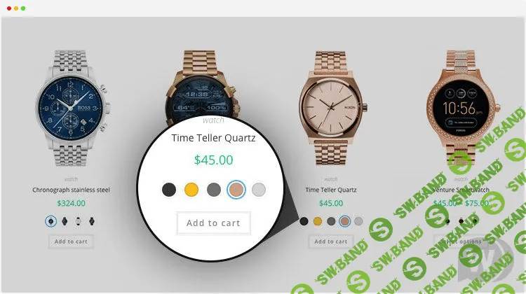 [Getwooplugins] Плагин WooCommerce Variation Swatches Pro v1.1.0