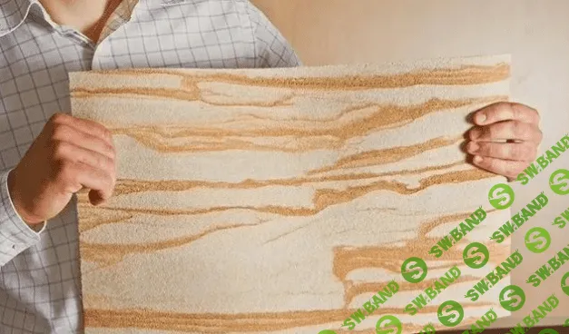 Гибкий мрамор термопанели обои учебные технологии (2023)