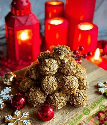 [Gift Cookies] Курс по трюфелям 3.0 - Новый год (2023)