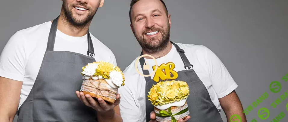 [Gift Cookies] Вебинар по весенне-пасхальному food foto (2024)