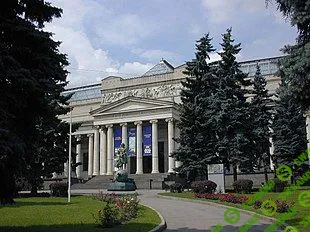 [ГМИИ им. Пушкина] Лондон (2023)