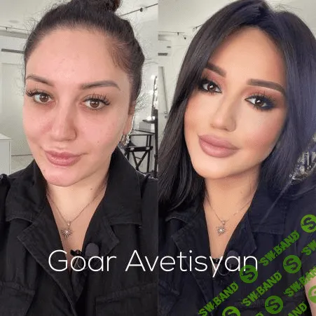 [Гоар Аветисян] Урок: Сама себе Гоар (2020)