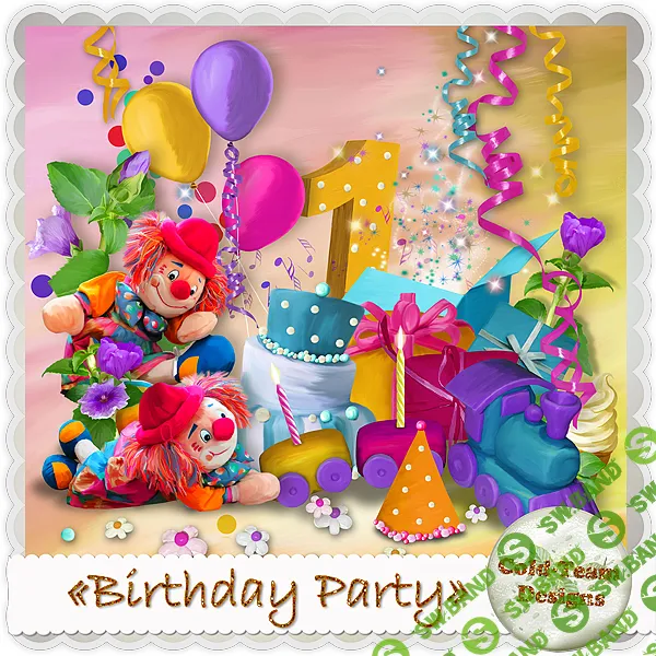 [Gold Team] Birthday Party (2011)