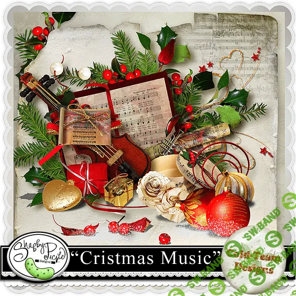 [Gold Team] Christmas Music (2011)