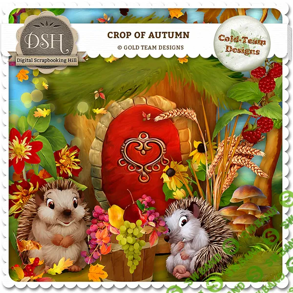 [Gold Team] Crop of autumn (2014)