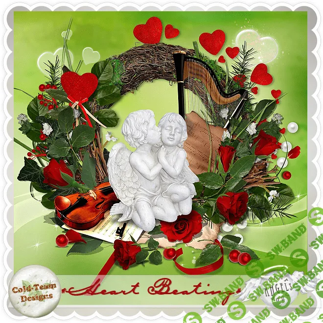 [Gold Team] Heart Beating (2011)