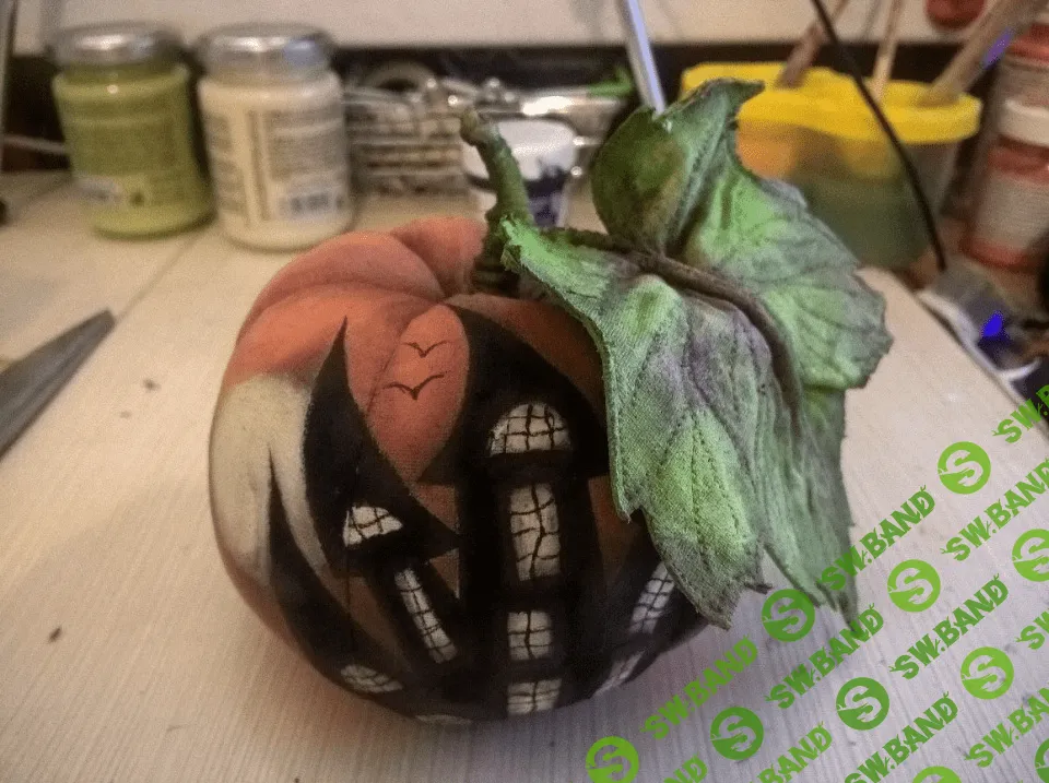 [Голенева] Тыква