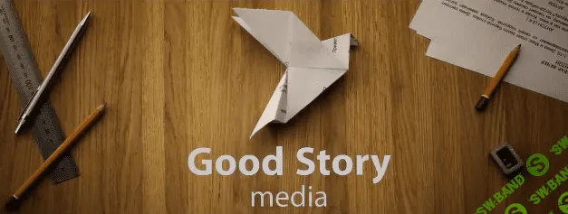 [Good Story media] Как создать уникального персонажа (2019)