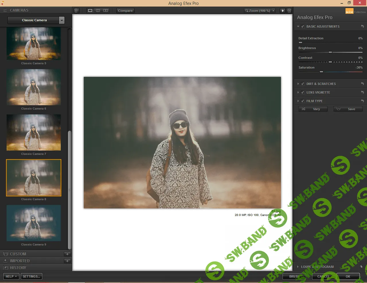 [Google] Nik Collection - набор плагинов для Adobe Photoshop CC,CS6,CS5