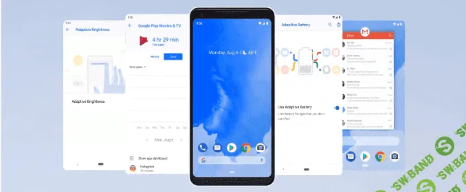 Google выпустила новую версию Android — она получила название Pie