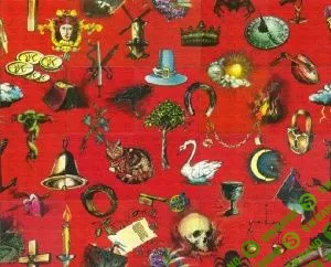 [Готический пасьянс.] Распечатай и играй