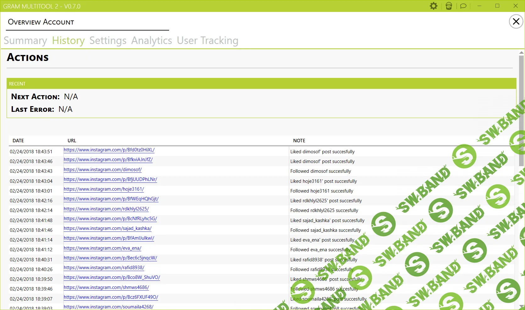 Gram MultiTool 2.0.6.4