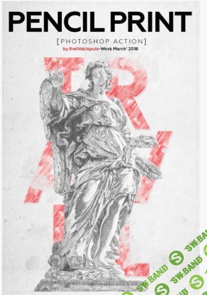 [Graphicex.com] Экшены и пресеты: Pack Europe + ROAD TRIP LR Presets + Pencil Print Photoshop Action