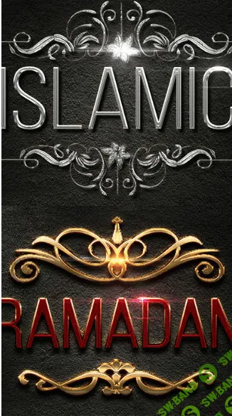 [Graphicriver] 10 3D Text Styles Part 001 (2020)