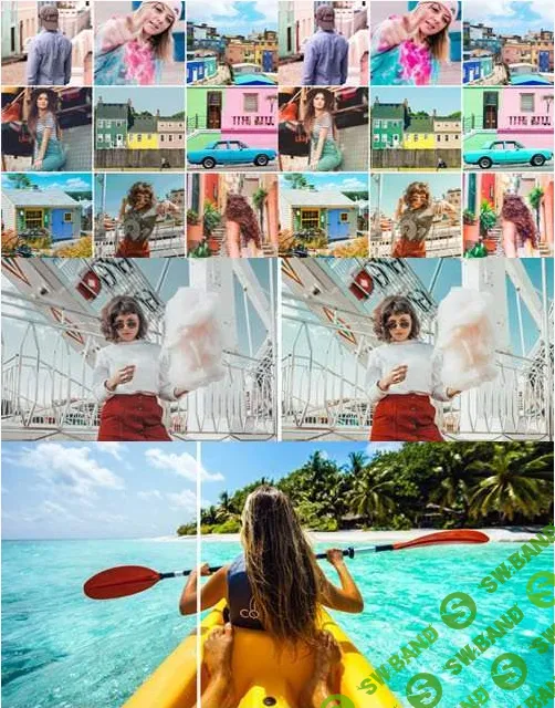 [Graphicriver] 30+ Lightroom Coloring & Landscape Presets for Classic (2020)
