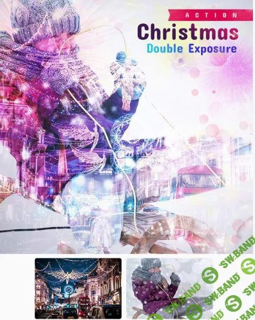 [Graphicriver] 5 Animated Christmas Badge