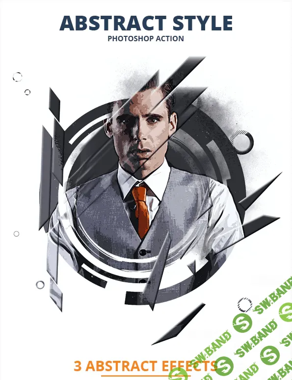 [Graphicriver] Abstract Style Photoshop Action (2020)